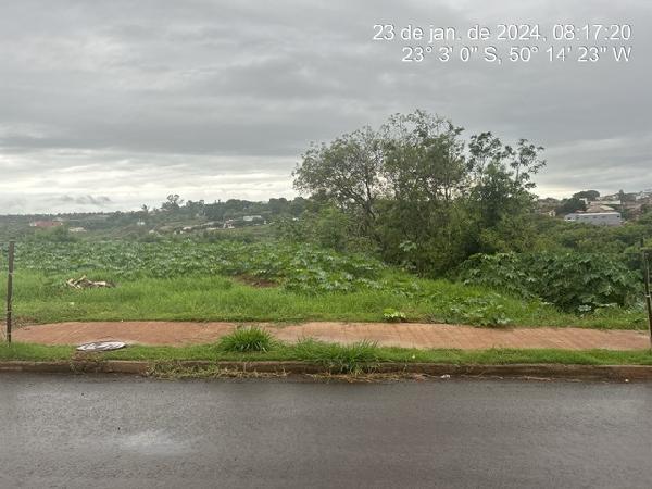 VENDA Terreno